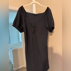 Urban outfitters noisy may dress